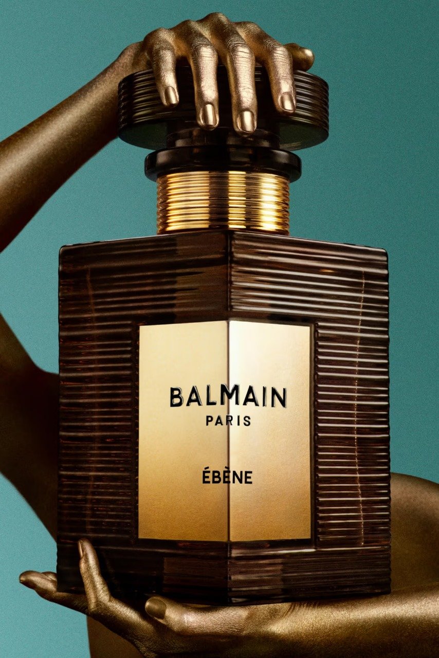 Olivier Rousteing Revoluciona o Mercado com o Lançamento da Balmain Beauty