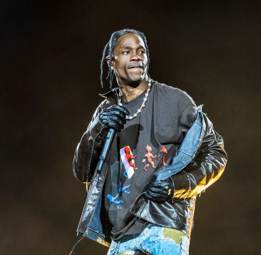 Travis Scott Detido em Paris: O Que Aconteceu com o Rapper Durante sua Visita às Olimpíadas