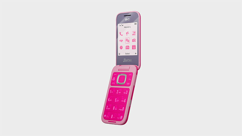 Barbie Flip Phone: O Retorno do Estilo Vintage em Forma de Tecnologia