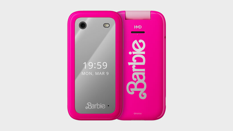 Barbie Flip Phone: O Retorno do Estilo Vintage em Forma de Tecnologia