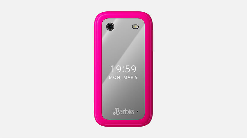 Barbie Flip Phone: O Retorno do Estilo Vintage em Forma de Tecnologia