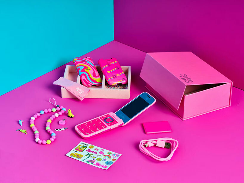 Barbie Flip Phone: O Retorno do Estilo Vintage em Forma de Tecnologia