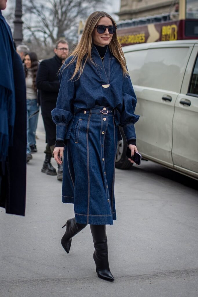 Conjunto All Jeans: Como Usar a Tendência Que Nunca Sai de Moda