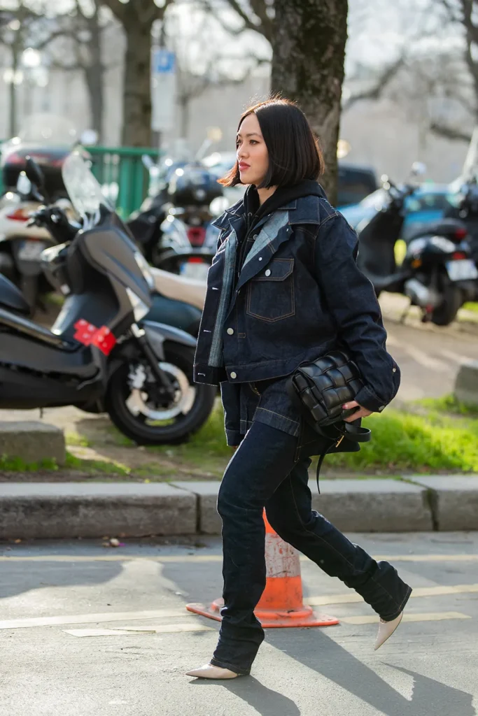 Conjunto All Jeans: Como Usar a Tendência Que Nunca Sai de Moda