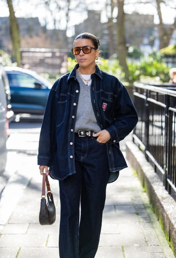 Conjunto All Jeans: Como Usar a Tendência Que Nunca Sai de Moda