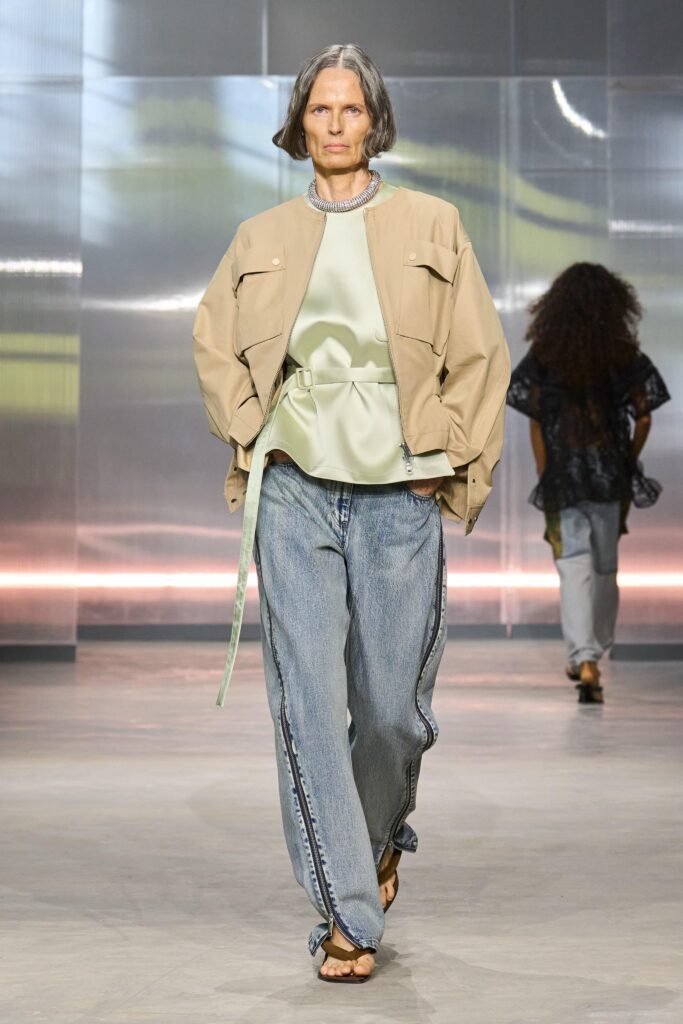 New York Fashion Week: Phillip Lim 3.1 Reinventa a Renda Com Sofisticação