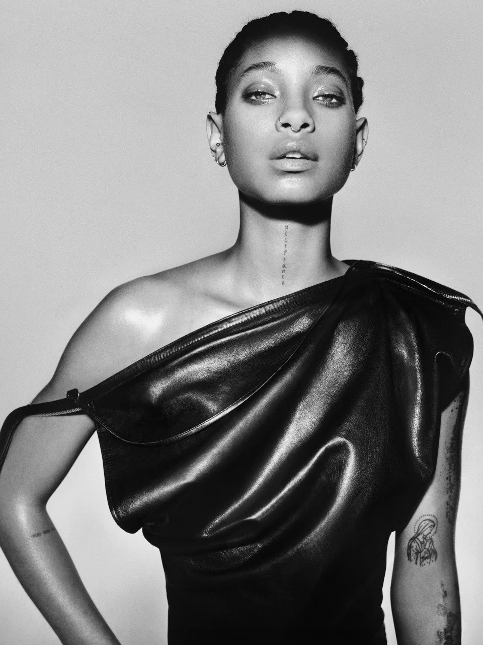 Willow Smith estrela nova campanha da Acne Studios