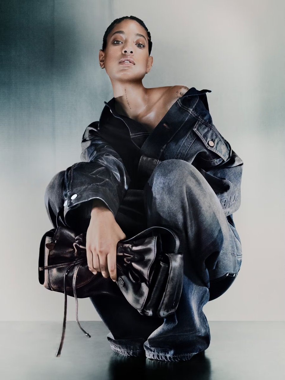 Willow Smith estrela nova campanha da Acne Studios