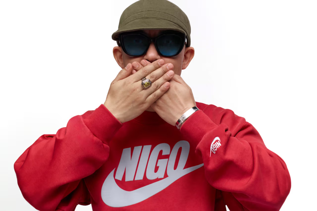 Nike x NIGO