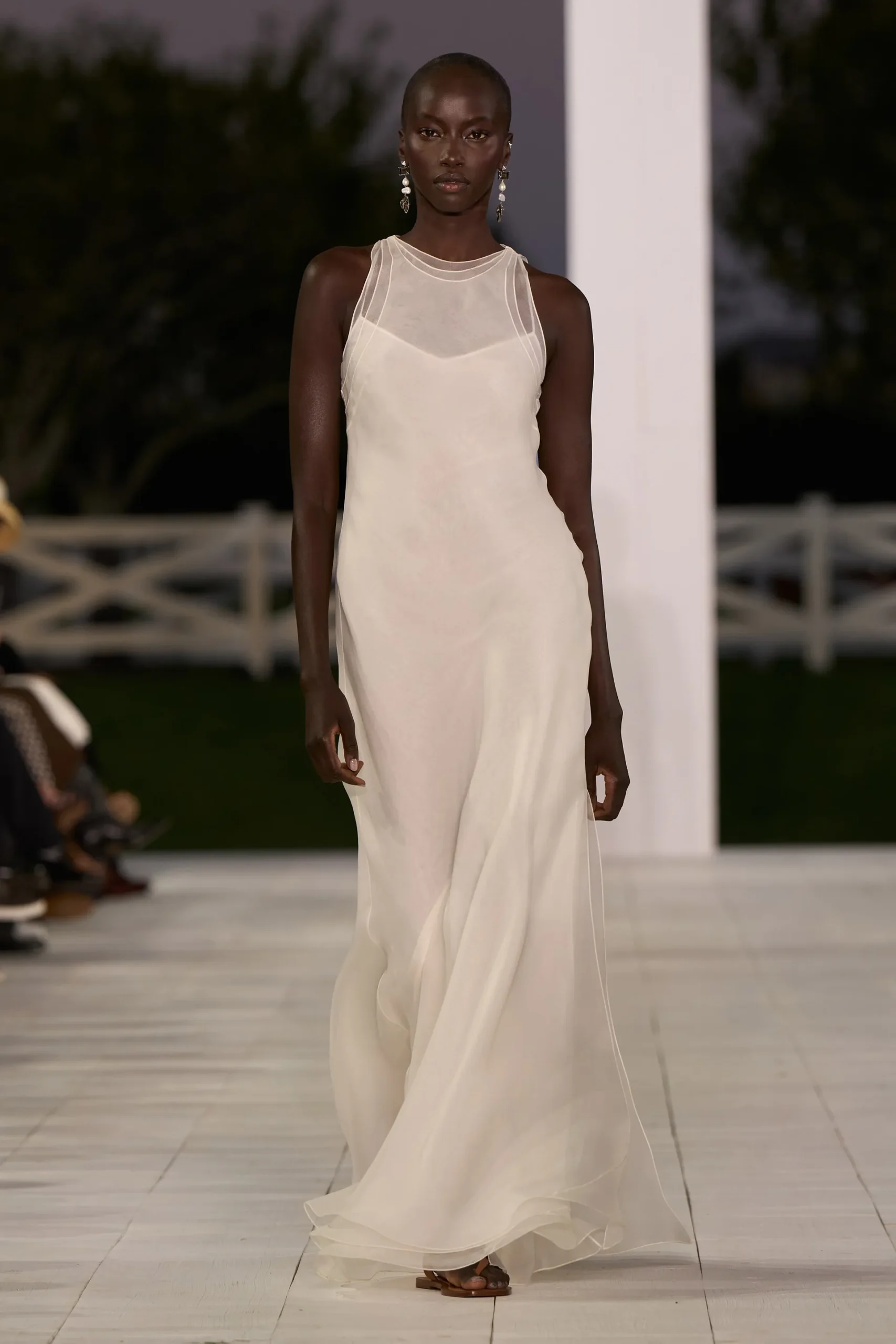 New York Fashion Week 2025: Ralph Lauren