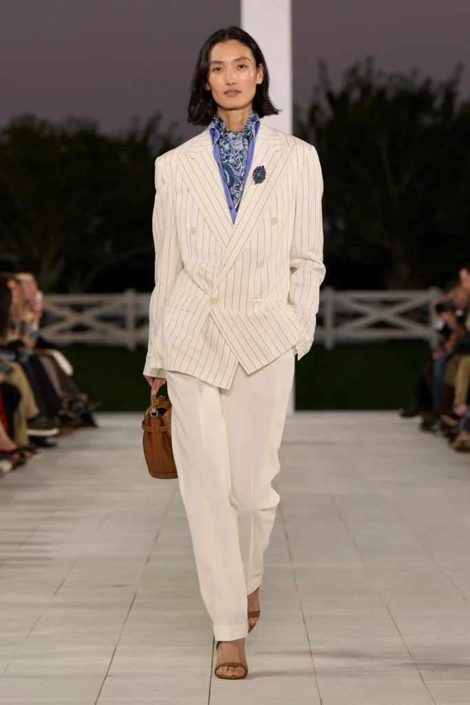 New York Fashion Week 2025: Ralph Lauren