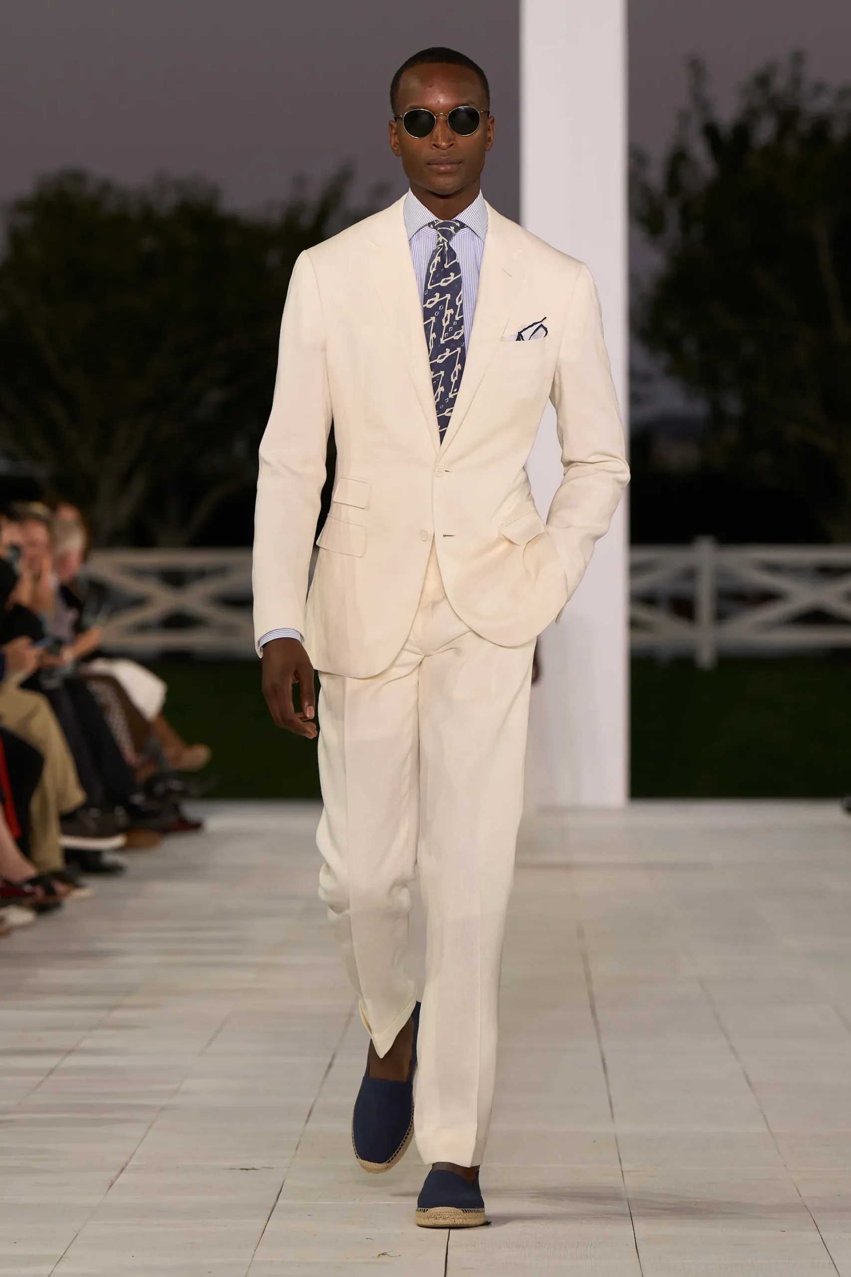 New York Fashion Week 2025: Ralph Lauren