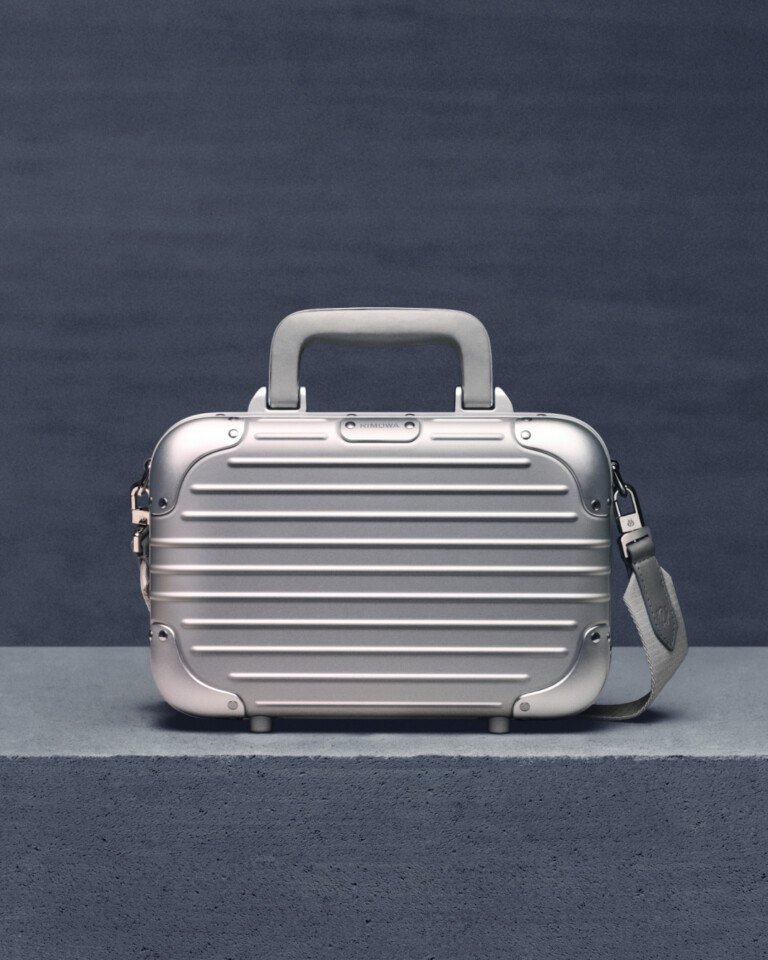 the original bag rimowa