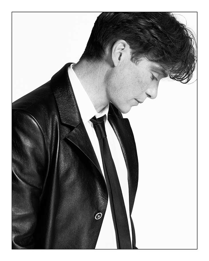 Versace Icons Collection: Cillian Murphy | Fonte: Versace