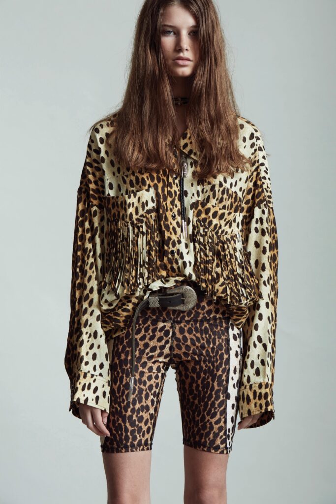 Tendência Leopard Print