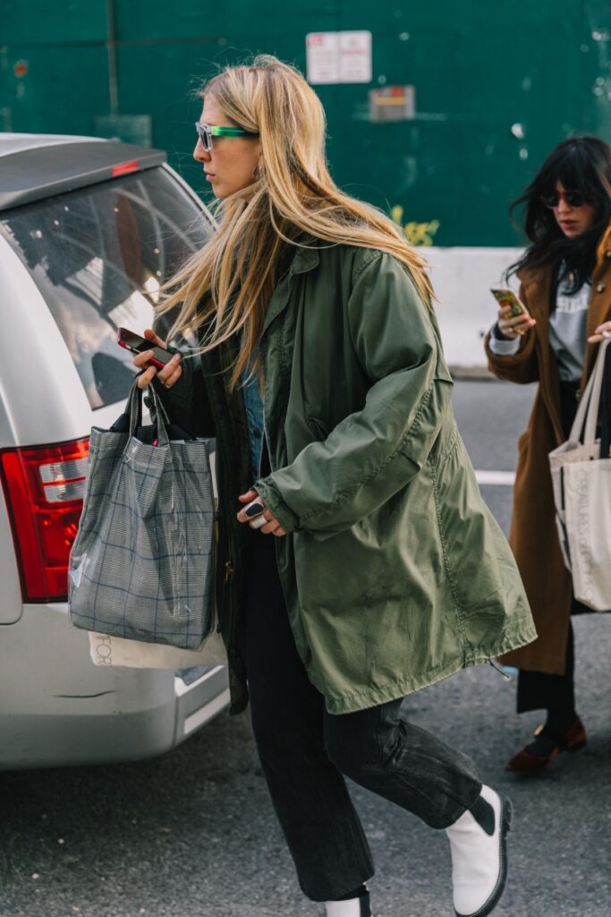 Tendência Jaqueta Parka: Inspiração para usar jaqueta parka