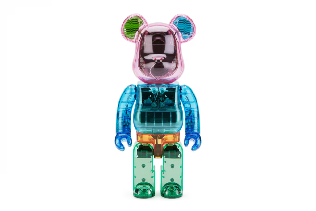 BE@RBRICK lançamento exclusivo: o BE@RBRICK AUDIO Speaker MoMA