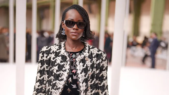 Nova embaixadora da Chanel: Lupita Nyong’o