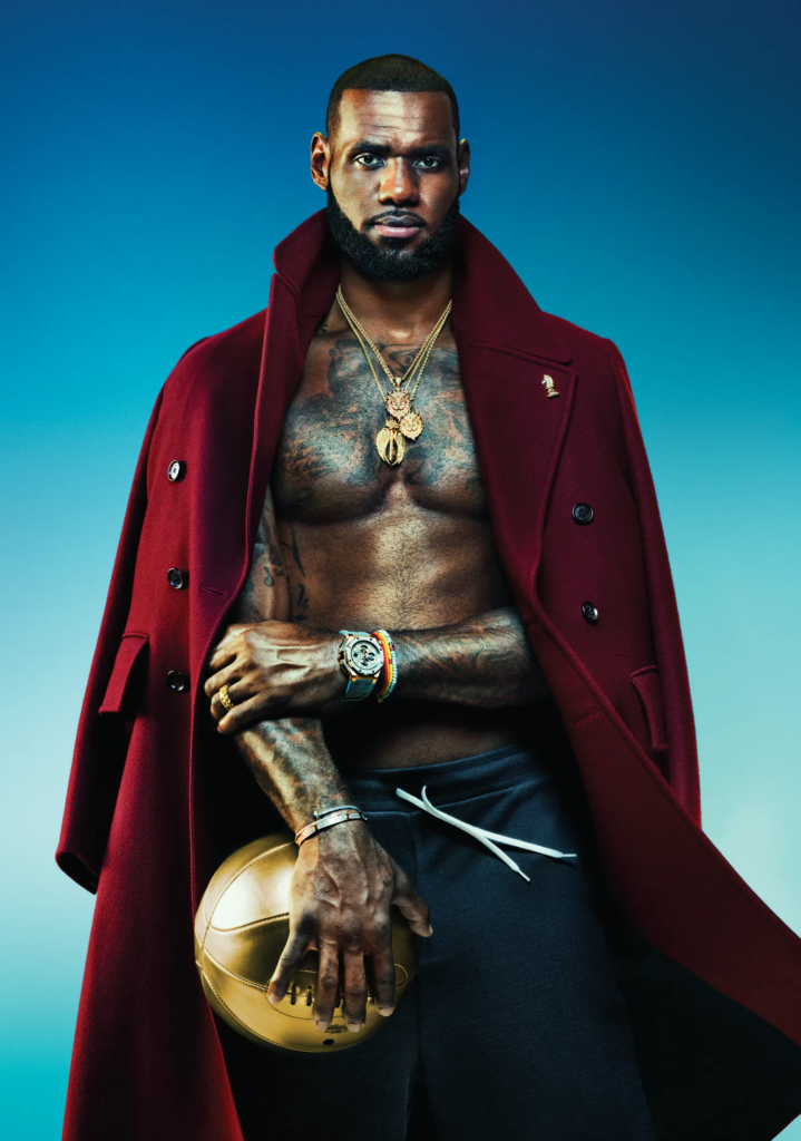 lebron james met gala 2025