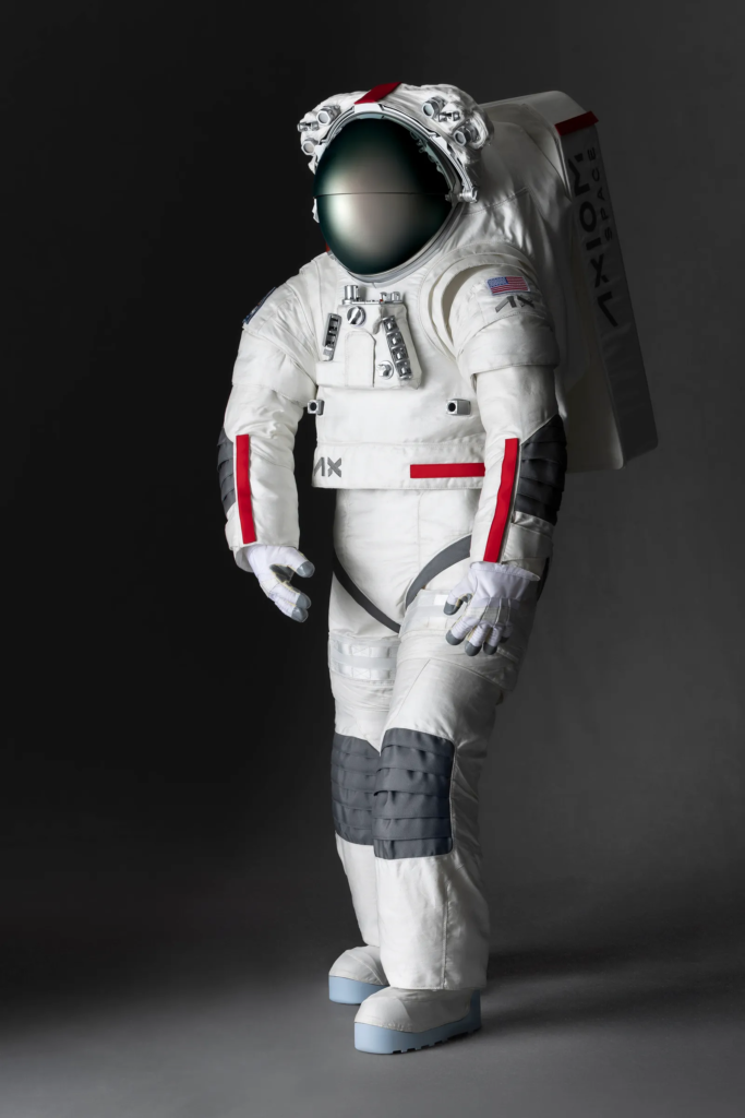 Traje Espacial da Prada