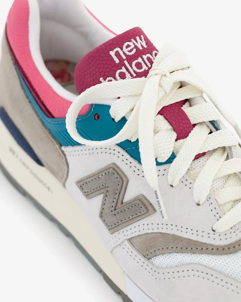 New Balance e Aimé Leon Dore 997 OG Mismatch