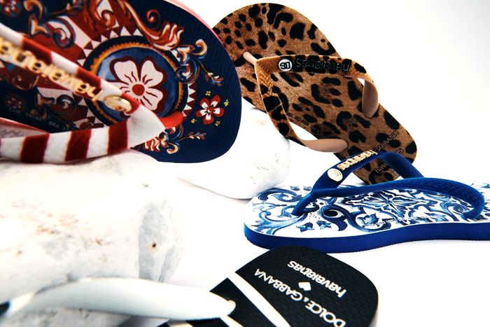  Dolce & Gabbana x Havaianas