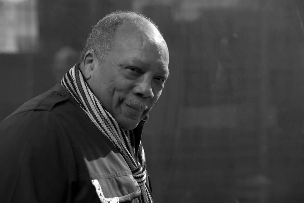 Morre Quincy Jones aos 91 anos