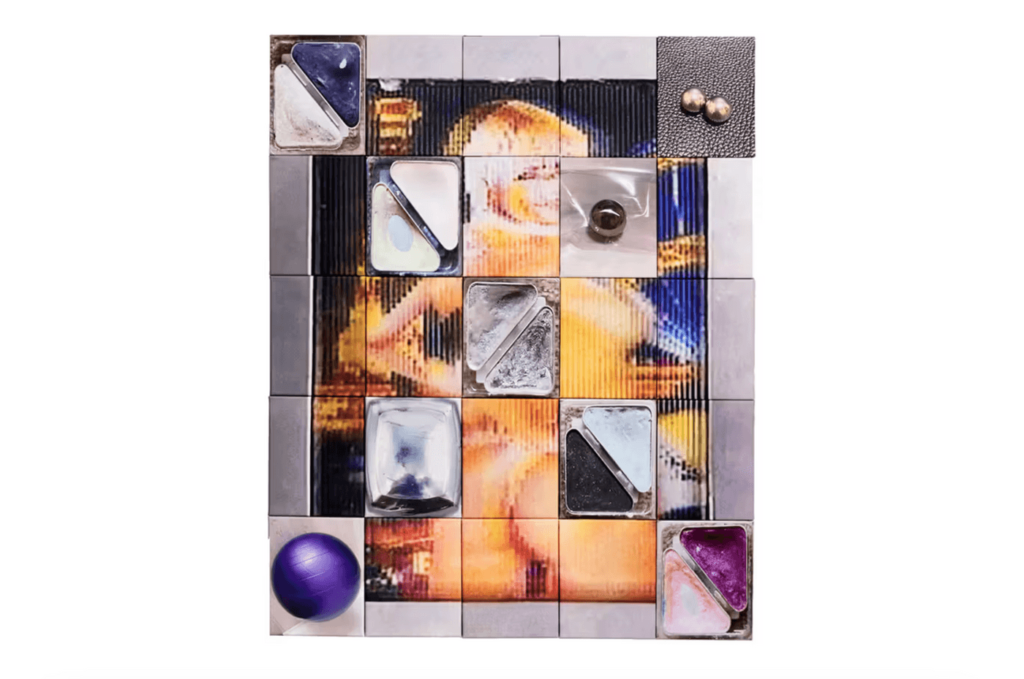 Obra de Heaven por Marc Jacobs: exposição “Just Like Heaven” em Los Angeles.
