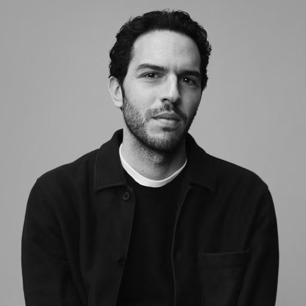 Julian Klausner, novo diretor da Dries Van Noten.