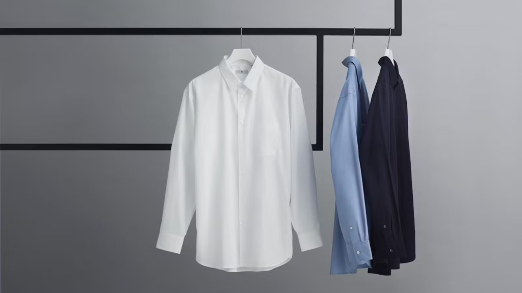 Melhores Collabs da UNIQLO estão de volta por tempo limitado: Jil Sander e UNIQLO.