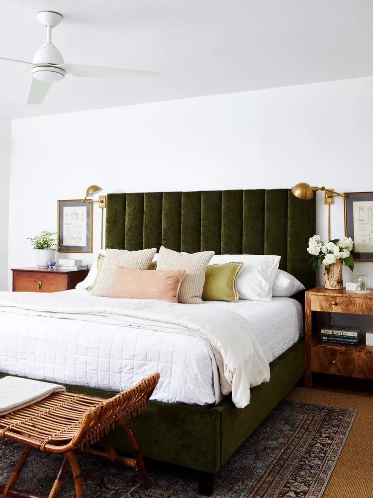 10 Maneiras de Usar Cores Vibrantes no Quarto Sem Medo de Errar