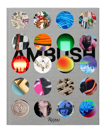 Livro AMBUSH, escrito por YOON e VERBAL.