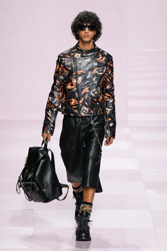 Louis Vuitton na Paris Fashion Week