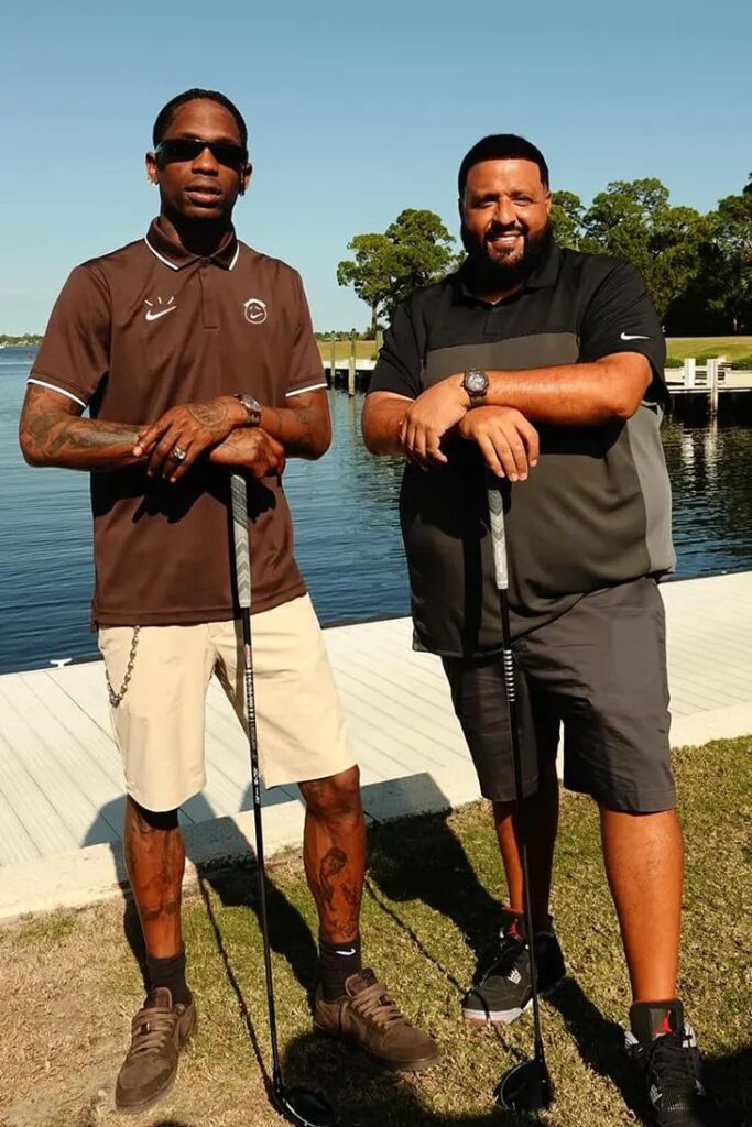 Travis Scott Lança Coleção de Golfe com a Nike Cactus Jack: Cactus Jack Golf