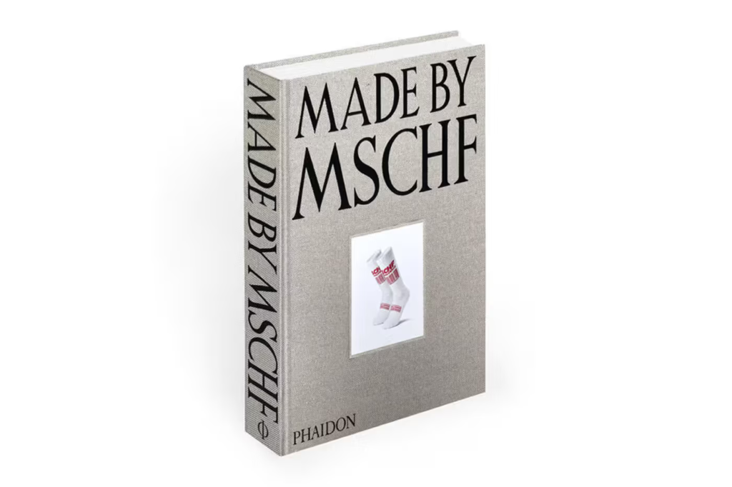 Editoria Phaidon apresenta Made by MSCHF.