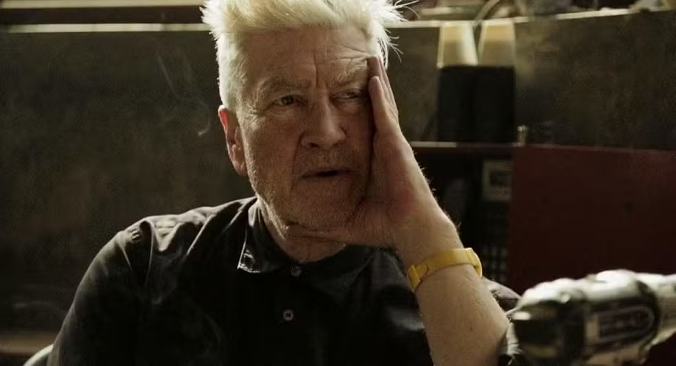 Diretor David Lynch morre aos 78 anos.