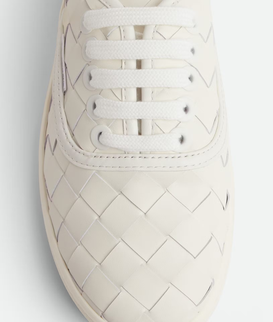 Linha Vans Premium: Bottega Veneta e Vans: Novo Lançamento Copia Design da Bottega Venetta?