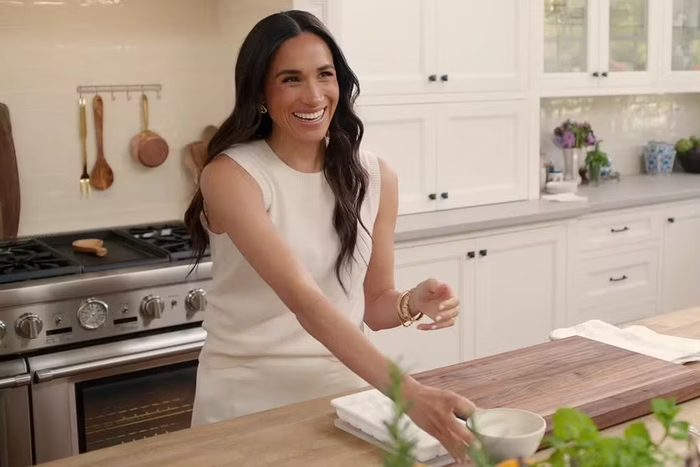 Meghan Markle anuncia nova série na Netflix: "With Love, Meghan".