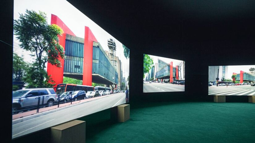 Novo Capítulo do MASP: Abertura do Edifício Pietro Maria Bardi com Vídeo-Instalação de Fernanda Torres e Fernanda Montenegro