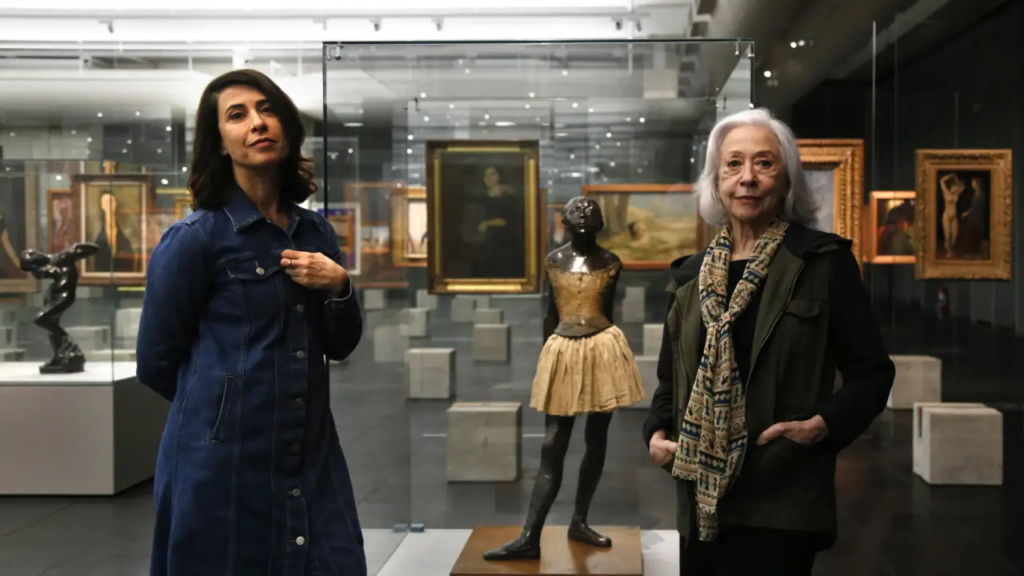 Novo Capítulo do MASP: Abertura do Edifício Pietro Maria Bardi com Vídeo-Instalação de Fernanda Torres e Fernanda Montenegro