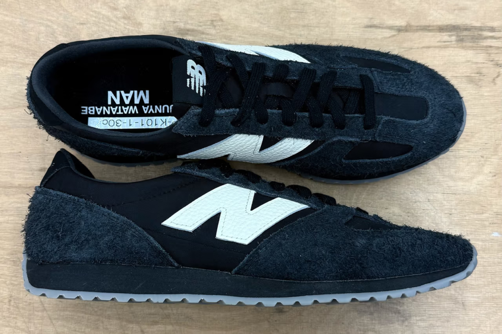 Junya Watanabe MAN x New Balance Foto: COMME des GARÇONS