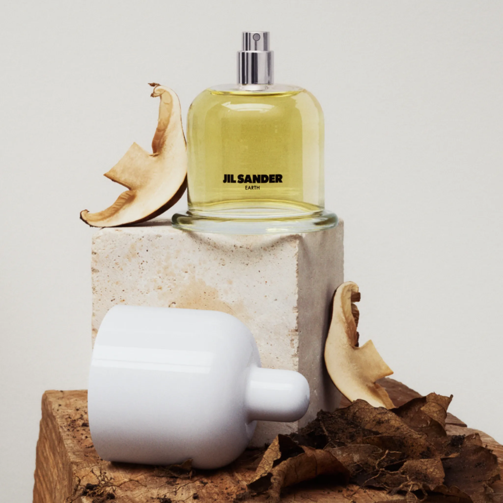 Jil Sander Lança Linha de Alta Perfumaria: Olfactory Series 1 Collection