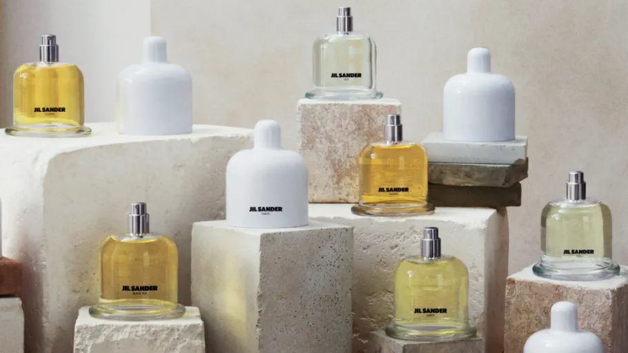 Jil Sander Lança Linha de Alta Perfumaria: Olfactory Series 1 Collection