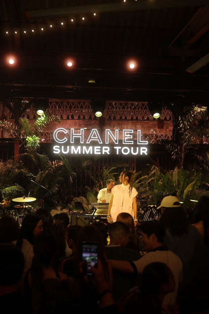 Chanel Summer Tour Desembarca em Bangkok