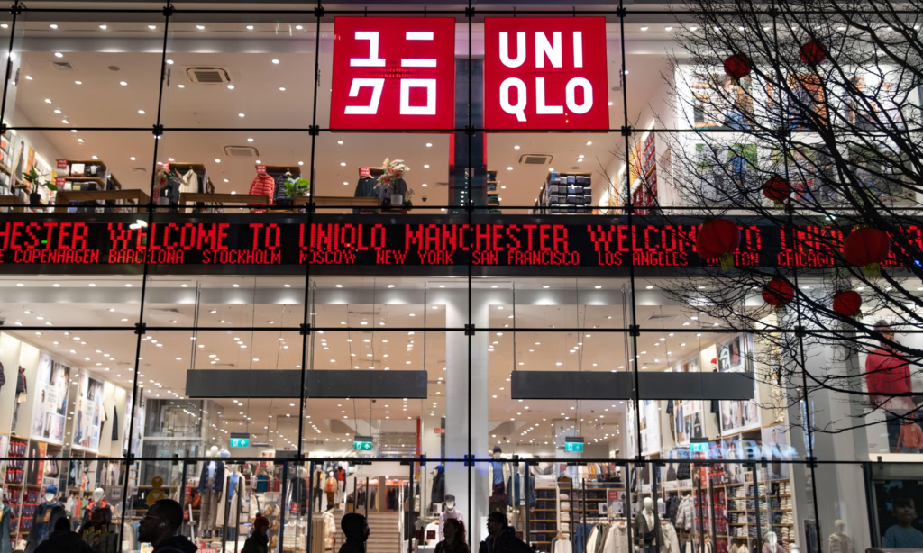 Uniqlo, Gymshark e Lush abandonam contratações por aplicativos da Gig Economy no Reino Unido.