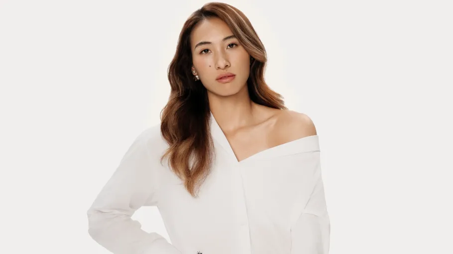 Dior nomeia Zheng Qinwen como embaixadora global.