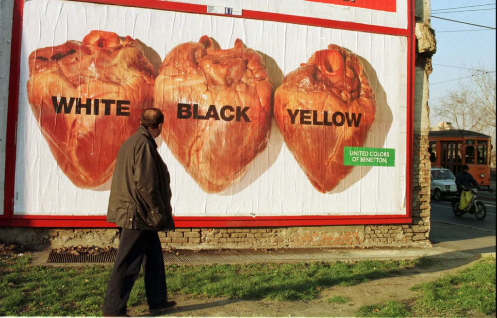 Fotógrafo da Benetton Oliviero Toscani morre aos 92 anos.