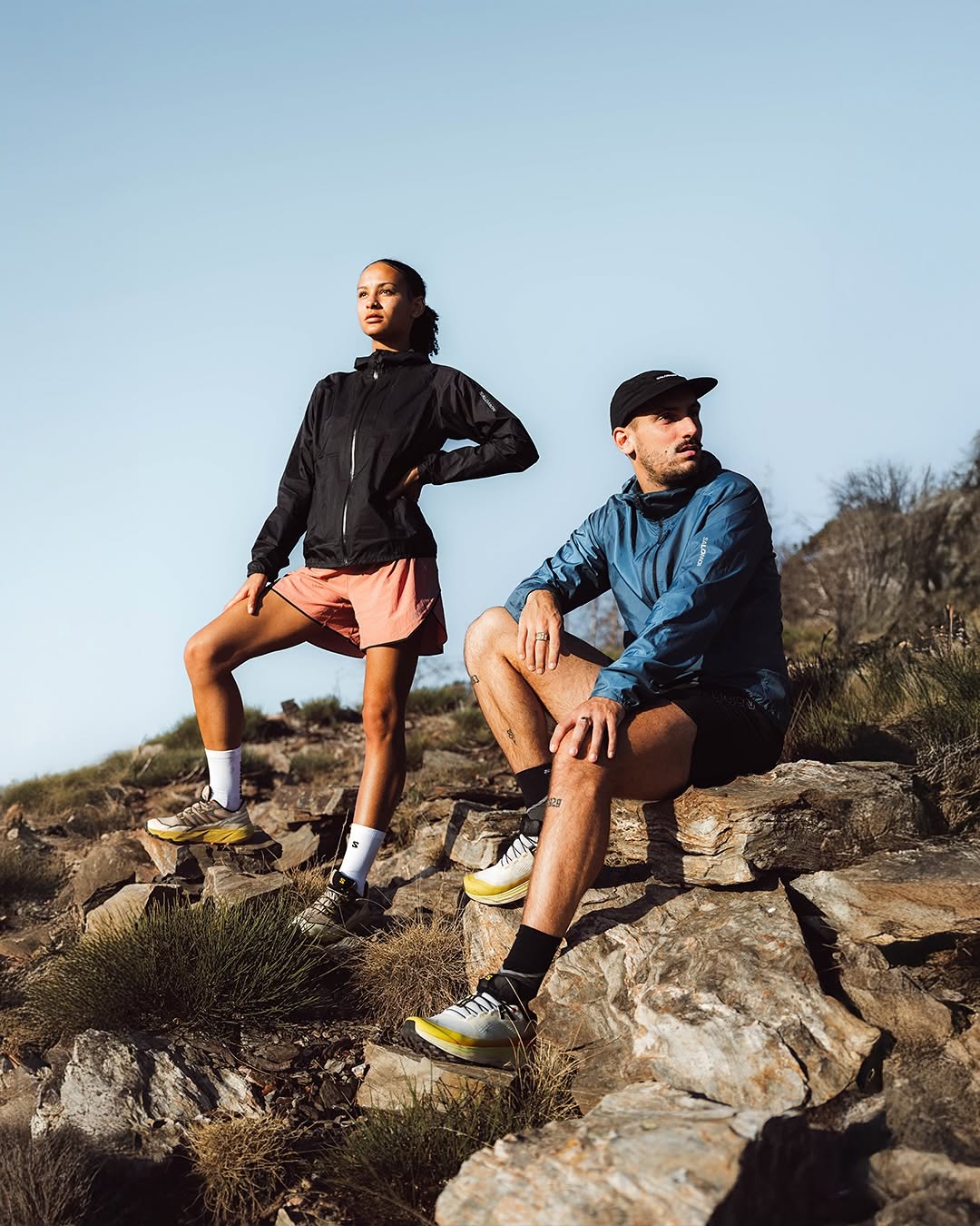 5 Maneiras de Usar os Tênis Trekking Salomon no Dia a Dia