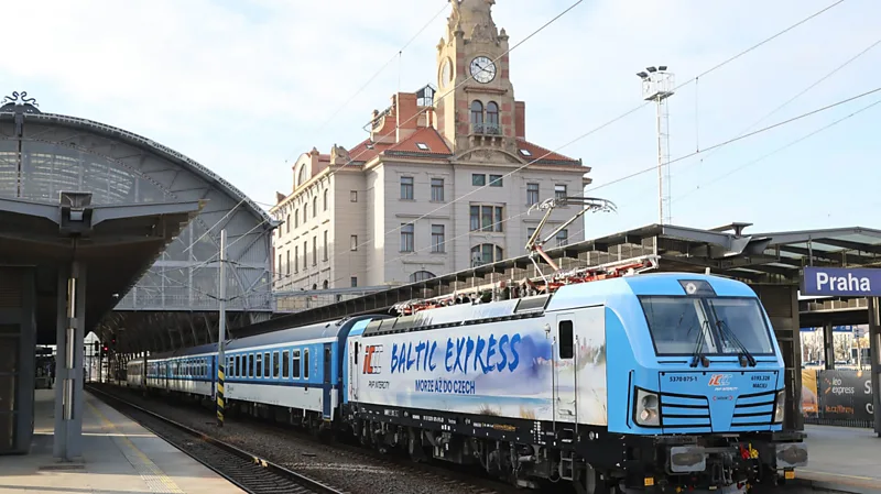 5 Paradas Imperdíveis no Novo Trem Baltic Express