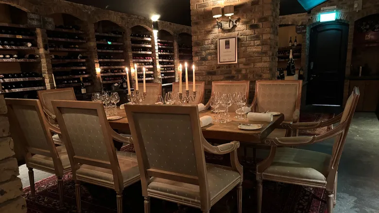 7 Razões para se Encantar com o Wine Cellar da Sheen Falls Lodge